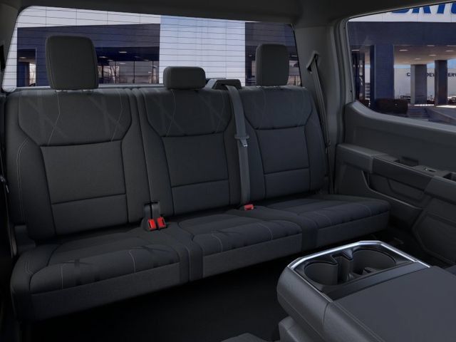 New 2026 Ford F150 STX w/ Equipment Group 200A AWD/4WD image 13