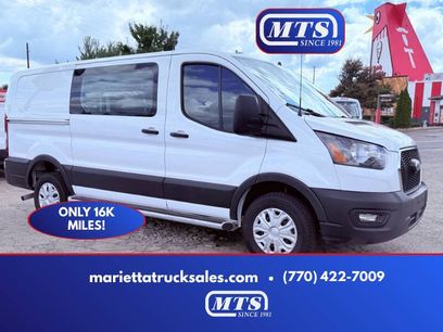 Used 2025 Ford Transit 250 Low Roof w/ Exterior Upgrade Package