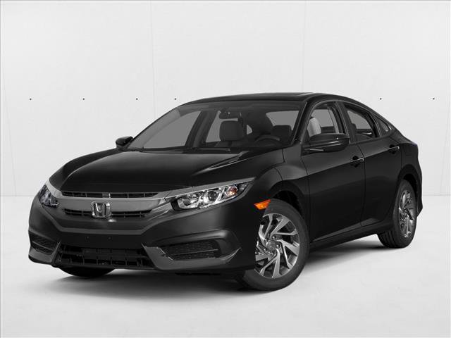 Used 2016 Honda Civic EX image 1