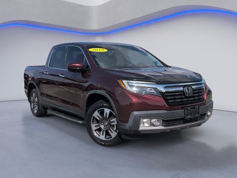 Used 2019 Honda Ridgeline RTL-E image 1