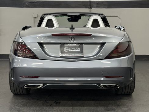 Used 2020 Mercedes-Benz SLC 300 image 11