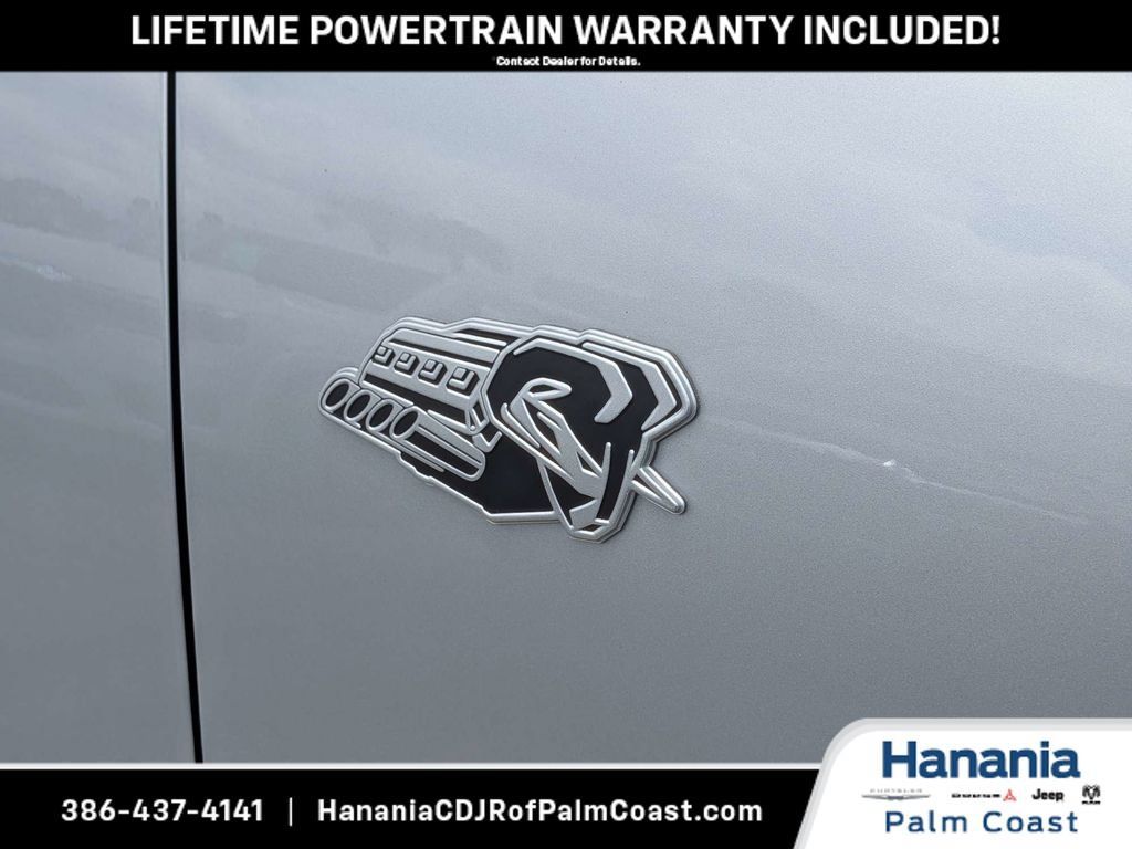 New 2026 RAM 1500 Laramie w/ Night Edition AWD/4WD image 13