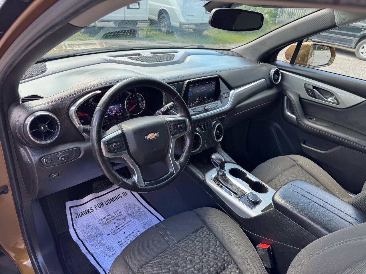 Used 2019 Chevrolet Blazer LT FWD image 18