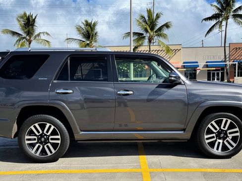 Used 2015 Toyota 4Runner Limited RWD image 7