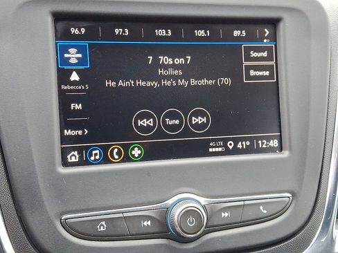 Certified 2022 Chevrolet Equinox LT image 17