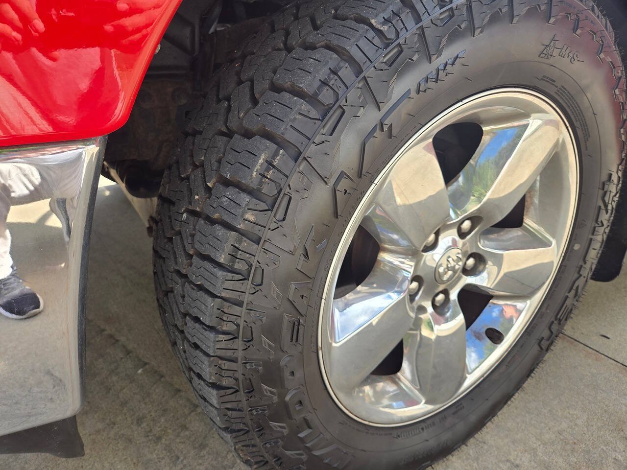Used 2015 RAM 1500 Big Horn AWD/4WD image 21