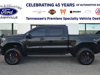 Used 2025 GMC Sierra 1500 AT4 w/ AT4 Premium Package AWD/4WD video 1