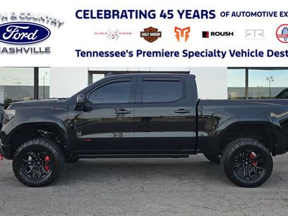 Used 2025 GMC Sierra 1500 AT4 w/ AT4 Premium Package