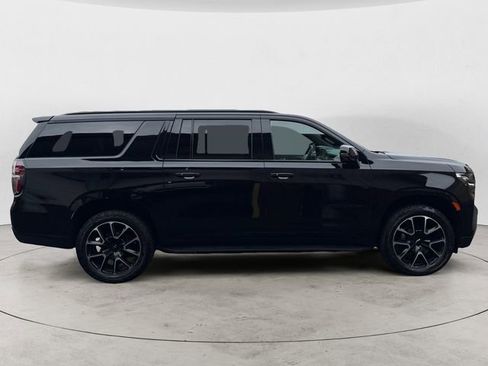Certified 2021 Chevrolet Suburban RST w/ Luxury Package image 6