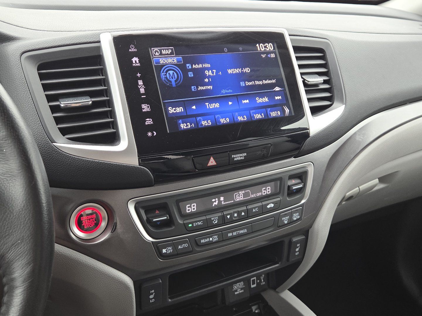 Used 2018 Honda Ridgeline RTL-T image 26