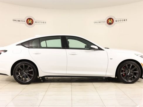 Used 2020 Cadillac CT5 Sport image 2