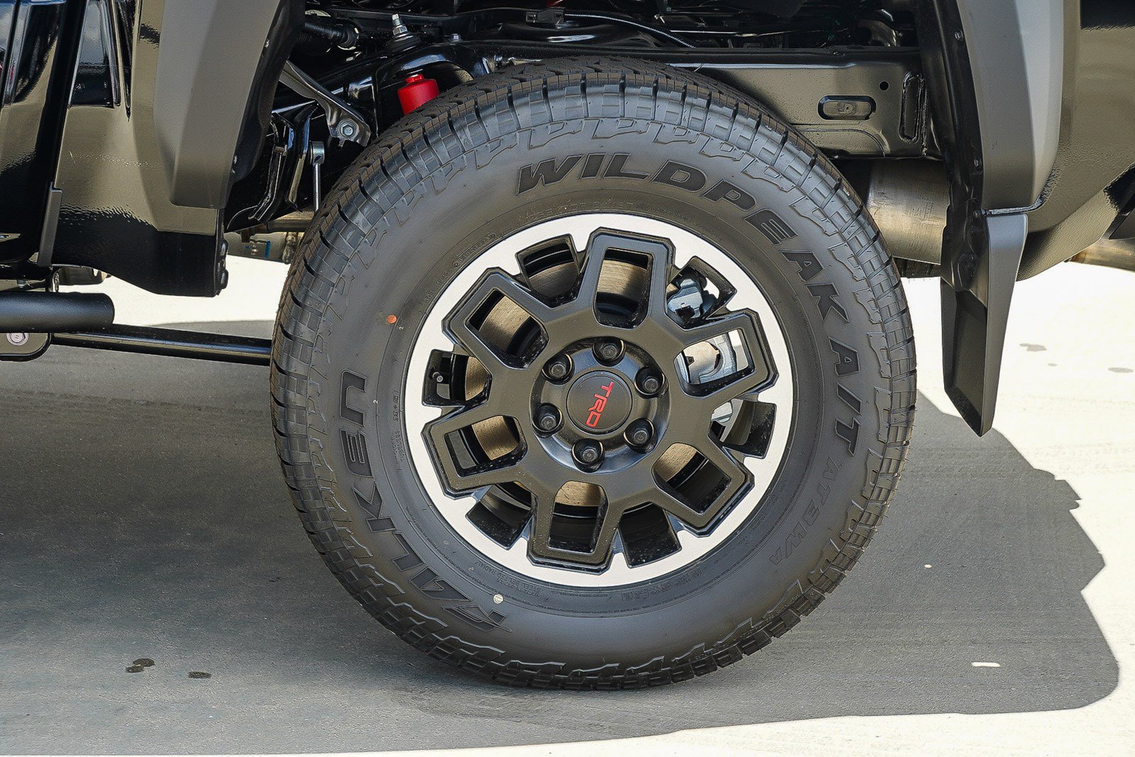 New 2026 Toyota Tacoma TRD Off-Road AWD/4WD image 12