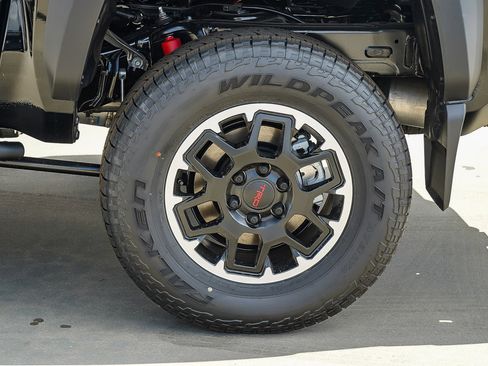 New 2026 Toyota Tacoma TRD Off-Road AWD/4WD image 12