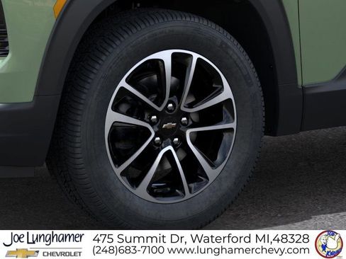 New 2026 Chevrolet TrailBlazer LT w/ Convenience Package AWD/4WD image 9