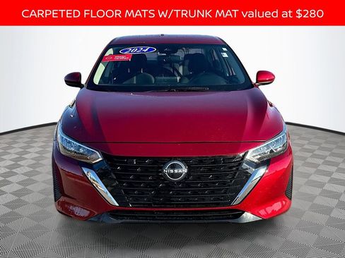 Used 2024 Nissan Sentra SV w/ Trunk Package image 2