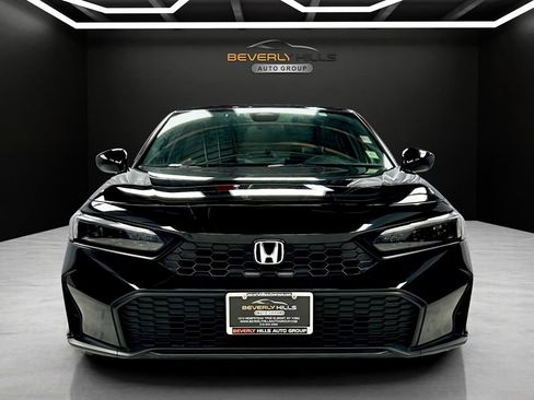 Used 2025 Honda Civic Sport image 8