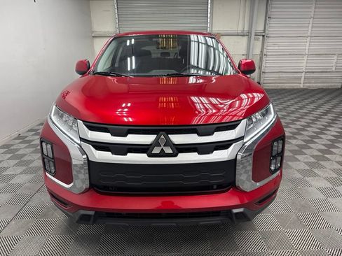 Used 2024 Mitsubishi Outlander Sport ES AWD/4WD image 10