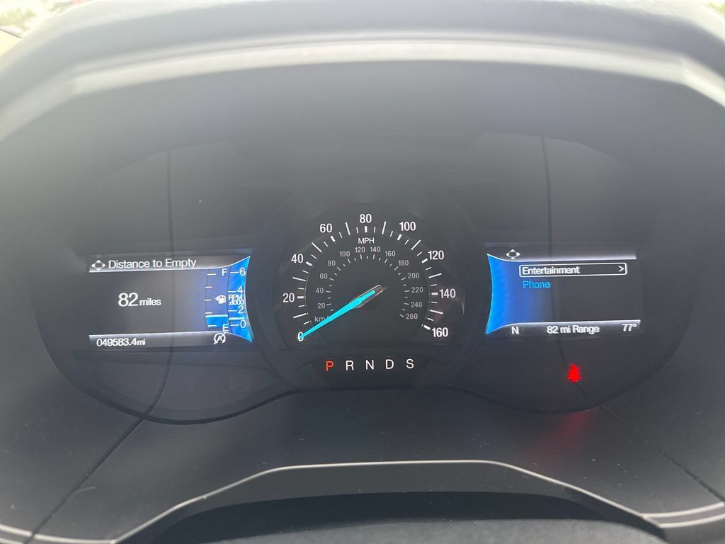 Used 2024 Ford Edge SEL AWD/4WD image 11