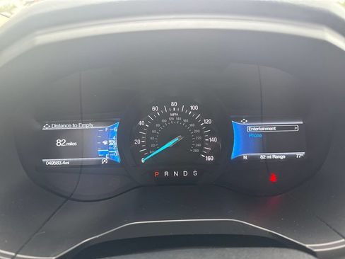 Used 2024 Ford Edge SEL AWD/4WD image 11