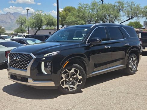 Used 2022 Hyundai Palisade Calligraphy FWD image 1