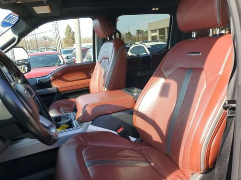Certified 2022 Ford F350 Platinum AWD/4WD image 13