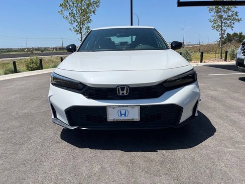Certified 2026 Honda Civic Sport image 2