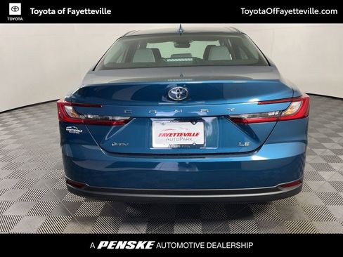 Used 2026 Toyota Camry LE w/ Convenience Package FWD image 4