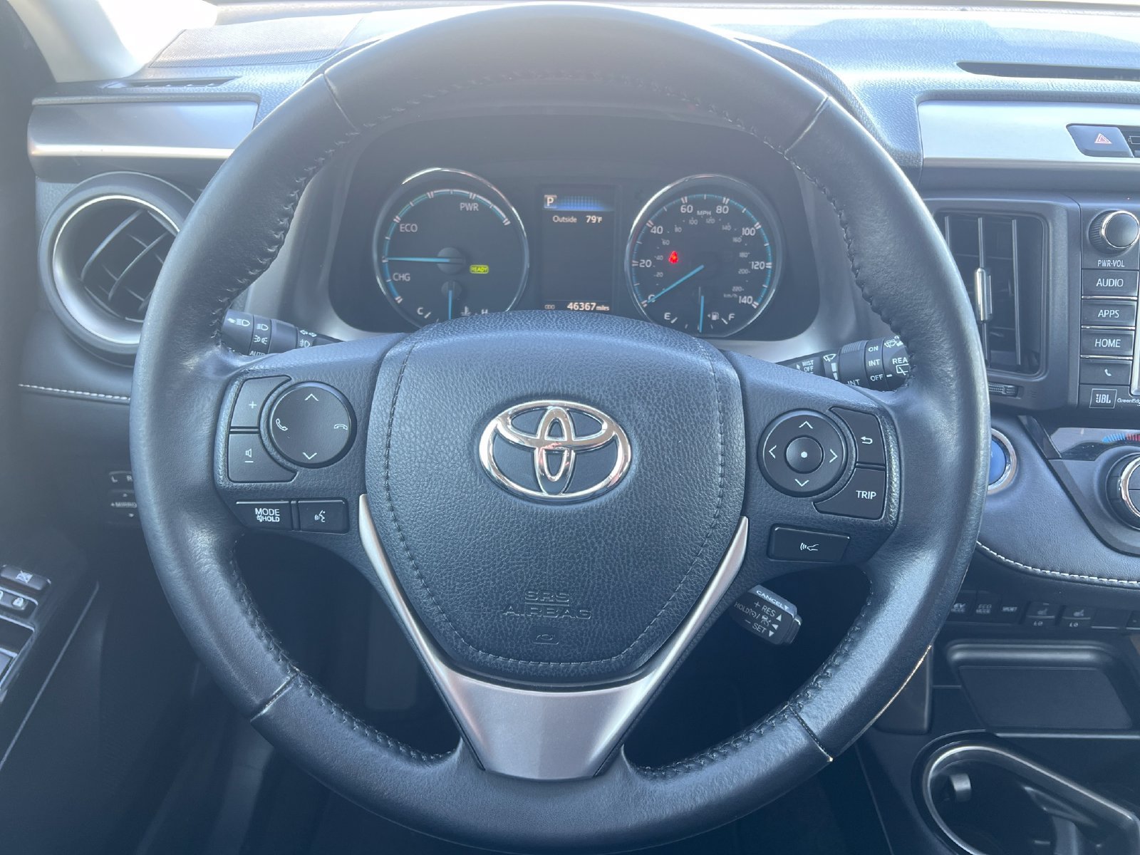 Used 2017 Toyota RAV4 Limited w/ Advanced Technology Package AWD/4WD image 14