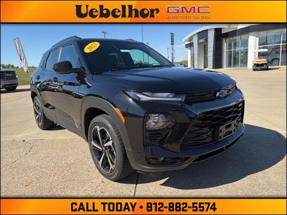 Used 2023 Chevrolet TrailBlazer RS w/ Sun and Liftgate Package