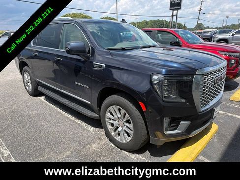 Used 2024 GMC Yukon XL Denali w/ Max Trailering Package AWD/4WD image 3