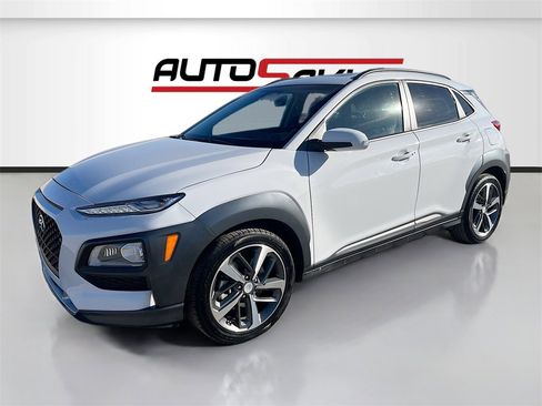Used 2019 Hyundai Kona Ultimate image 3