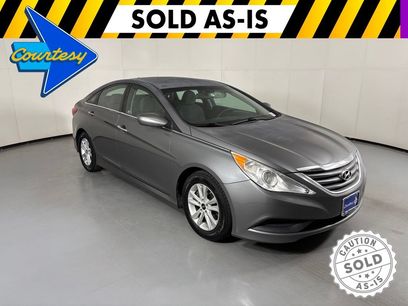 Used 2014 Hyundai Sonata GLS