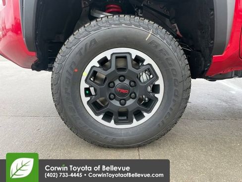 New 2026 Toyota Tacoma TRD Off-Road image 27