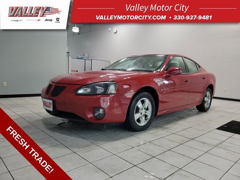 Used 2008 Pontiac Grand Prix image 1