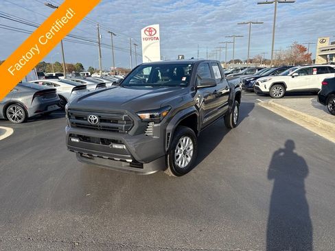Used 2024 Toyota Tacoma SR5 image 1