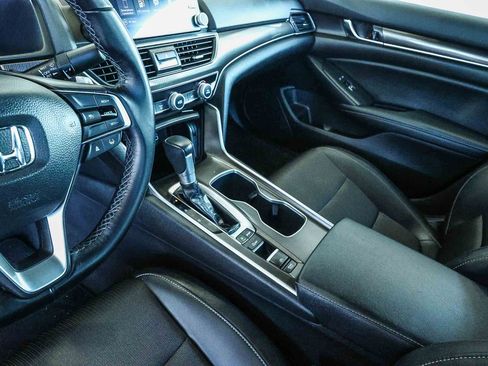 Certified 2022 Honda Accord Sport image 25