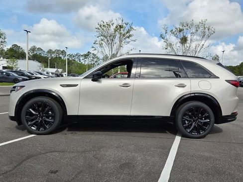 New 2026 MAZDA CX-90 3.3 Turbo S w/ Premium Package AWD/4WD image 2