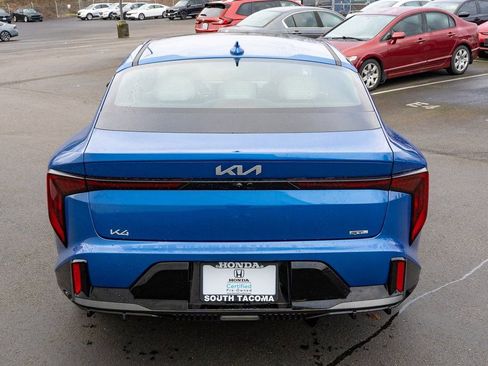 Used 2025 Kia K4 GT-Line w/ GT-Line Premium Package image 12