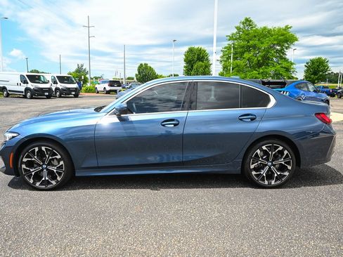 Used 2025 BMW 330i xDrive Sedan AWD/4WD image 8