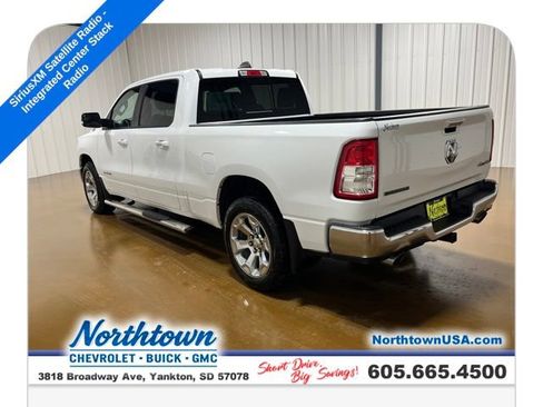 Used 2019 RAM 1500 Big Horn image 3