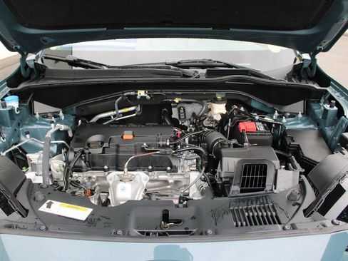 New 2026 Honda HR-V LX image 6