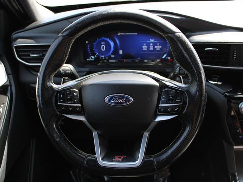 Used 2022 Ford Explorer ST w/ Equipment Group 401A AWD/4WD image 20