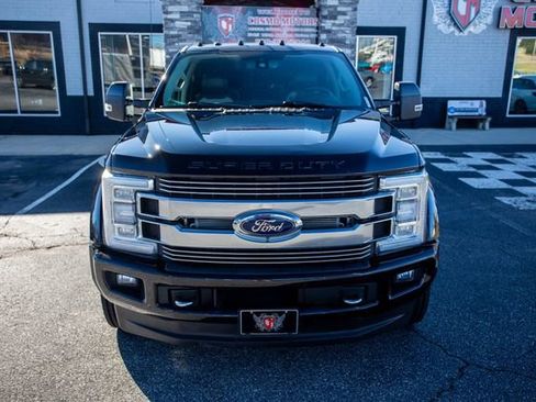 Used 2018 Ford F450 Limited image 14