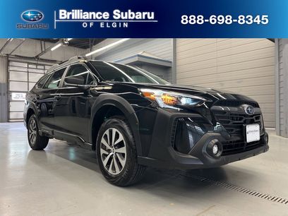 Certified 2025 Subaru Outback w/ Popular Package #1A