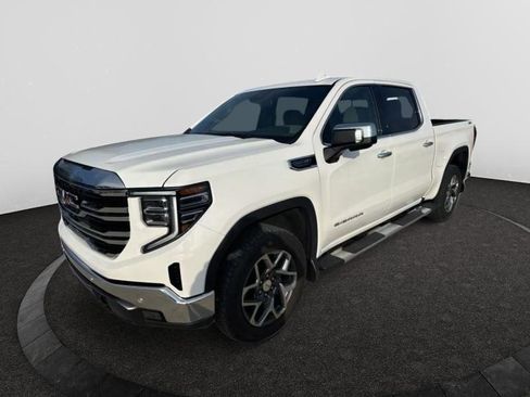 Used 2026 GMC Sierra 1500 SLT w/ SLT Premium Package image 7