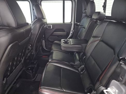 Used 2020 Jeep Gladiator Rubicon w/ Dual Top Group image 34