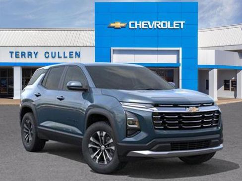 New 2026 Chevrolet Equinox LT FWD image 1