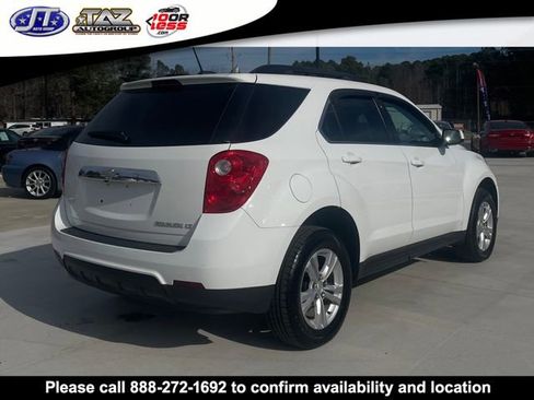 Used 2015 Chevrolet Equinox LT w/ Driver Convenience Package image 7