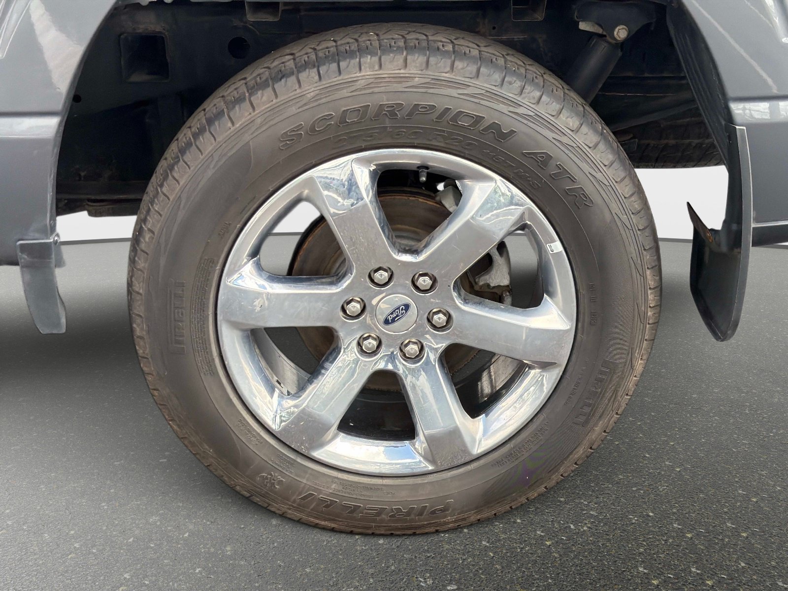 Used 2023 Ford F150 Lariat AWD/4WD image 13