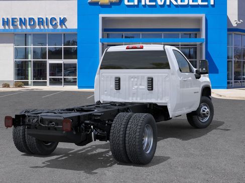 New 2025 Chevrolet Silverado 3500 W/T w/ WT Convenience Package AWD/4WD image 6